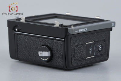 【中古】ZENZA BRONICA ゼンザブロニカ ロールフィルムマガジン 135W ETR用