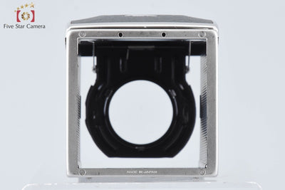 【中古】ZENZA BRONICA ゼンザブロニカ C2 前期 シルバー + NIKKOR-P 75mm f/2.8