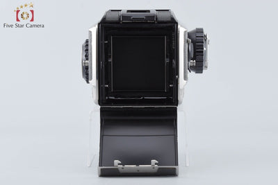 【中古】ZENZA BRONICA ゼンザブロニカ C2 前期 シルバー + NIKKOR-P 75mm f/2.8