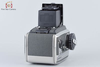 【中古】ZENZA BRONICA ゼンザブロニカ C2 前期 シルバー + NIKKOR-P 75mm f/2.8