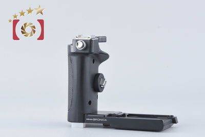 【中古】ZENZA BRONICA ゼンザブロニカ スピードグリップ E ETR用