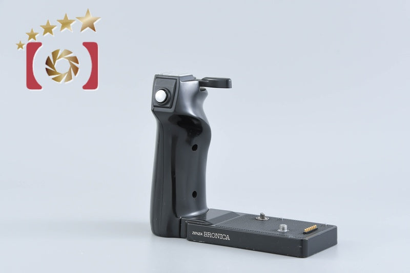 【中古】ZENZA BRONICA ゼンザブロニカ スピードグリップ G GS-1用