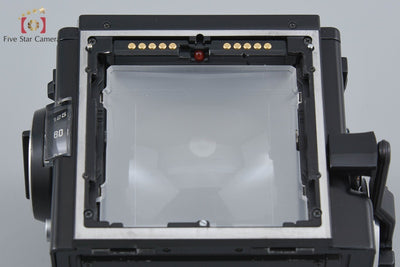 【中古】ZENZA BRONICA ゼンザブロニカ SQ-A 中判フィルムカメラ