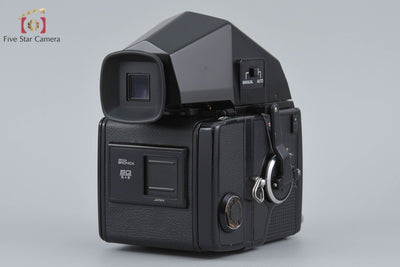 【中古】ZENZA BRONICA ゼンザブロニカ SQ-A 中判フィルムカメラ