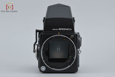 【中古】ZENZA BRONICA ゼンザブロニカ SQ-A 中判フィルムカメラ