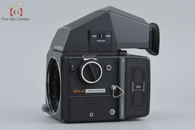 【中古】ZENZA BRONICA ゼンザブロニカ SQ-A 中判フィルムカメラ