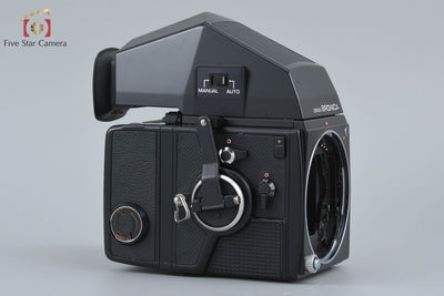 【中古】ZENZA BRONICA ゼンザブロニカ SQ-A 中判フィルムカメラ