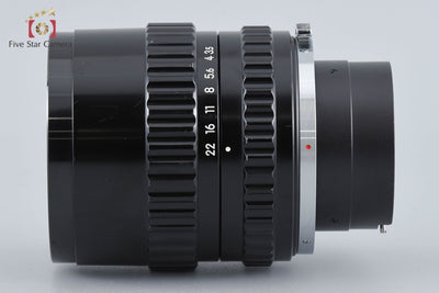 【中古】ZENZA BRONICA ゼンザブロニカ ZENZANON 150mm f/3.5