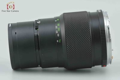 【中古】ZENZA BRONICA ゼンザブロニカ ZENZANON MC 200mm f/4.5