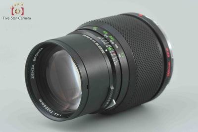 【中古】ZENZA BRONICA ゼンザブロニカ ZENZANON MC 200mm f/4.5
