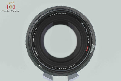【中古】ZENZA BRONICA ゼンザブロニカ ZENZANON MC 200mm f/4.5
