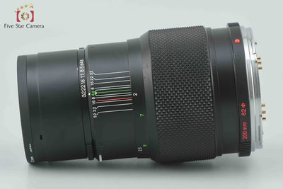 【中古】ZENZA BRONICA ゼンザブロニカ ZENZANON MC 200mm f/4.5