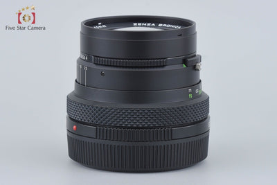 【中古】ZENZA BRONICA ゼンザブロニカ ZENZANON MC 40mm f/4 ETRS用 元箱付き