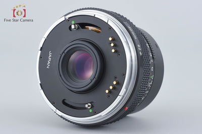 【中古】ZENZA BRONICA ゼンザブロニカ ZENZANON MC 40mm f/4 ETRS用 元箱付き