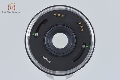 【中古】ZENZA BRONICA ゼンザブロニカ ZENZANON MC 40mm f/4 ETRS用 元箱付き