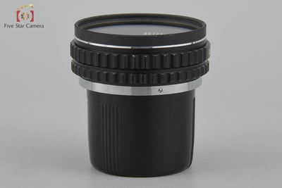 【中古】ZENZA BRONICA ゼンザブロニカ ZENZANON MC 50mm f/2.8 S2用
