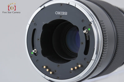 【中古】ZENZA BRONICA ゼンザブロニカ ZENZANON-PE 250mm f/5.6 ETR用