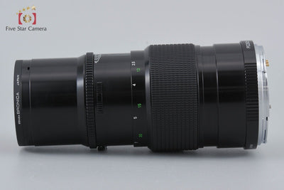 【中古】ZENZA BRONICA ゼンザブロニカ ZENZANON-PE 250mm f/5.6 ETR用