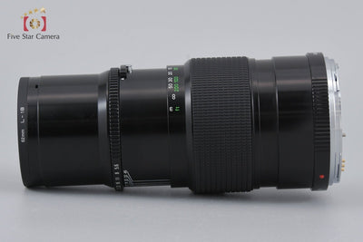 【中古】ZENZA BRONICA ゼンザブロニカ ZENZANON-PE 250mm f/5.6 ETR用