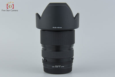 【中古】ZENZA BRONICA ゼンザブロニカ ZENZANON-PE 45-90mm f/4-5.6