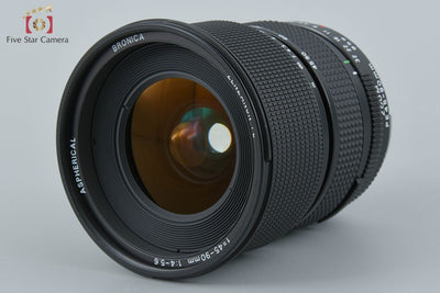 【中古】ZENZA BRONICA ゼンザブロニカ ZENZANON-PE 45-90mm f/4-5.6