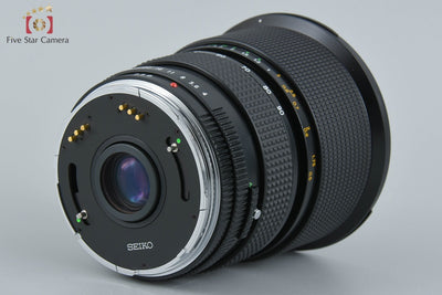 【中古】ZENZA BRONICA ゼンザブロニカ ZENZANON-PE 45-90mm f/4-5.6