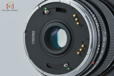 【中古】ZENZA BRONICA ゼンザブロニカ ZENZANON-PE 45-90mm f/4-5.6