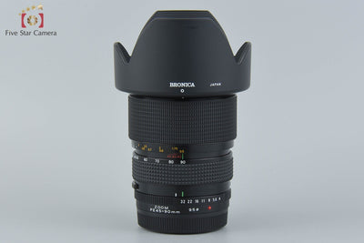 【中古】ZENZA BRONICA ゼンザブロニカ ZENZANON-PE 45-90mm f/4-5.6