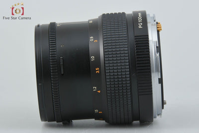 【中古】ZENZA BRONICA ゼンザブロニカ ZENZANON-PG 100mm f/3.5