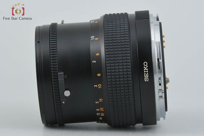 【中古】ZENZA BRONICA ゼンザブロニカ ZENZANON-PG 100mm f/3.5