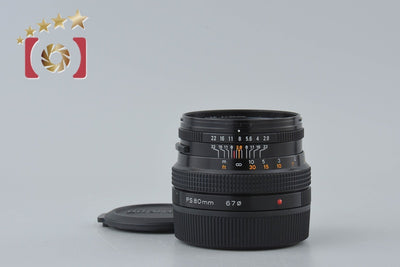 【未使用品】ZENZA BRONICA ゼンザブロニカ ZENZANON-PS 80mm f/2.8 SQ用