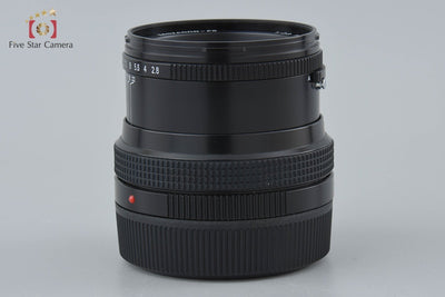 【未使用品】ZENZA BRONICA ゼンザブロニカ ZENZANON-PS 80mm f/2.8 SQ用