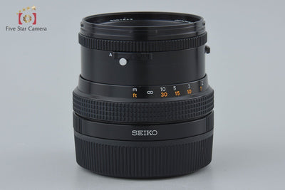 【未使用品】ZENZA BRONICA ゼンザブロニカ ZENZANON-PS 80mm f/2.8 SQ用