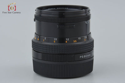 【未使用品】ZENZA BRONICA ゼンザブロニカ ZENZANON-PS 80mm f/2.8 SQ用