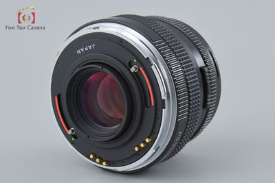 【未使用品】ZENZA BRONICA ゼンザブロニカ ZENZANON-PS 80mm f/2.8 SQ用