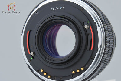 【未使用品】ZENZA BRONICA ゼンザブロニカ ZENZANON-PS 80mm f/2.8 SQ用
