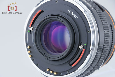 【中古】ZENZA BRONICA ゼンザブロニカ ZENZANON-S 80mm f/2.8 SQ用