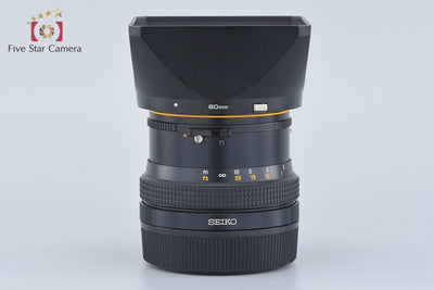 【中古】ZENZA BRONICA ゼンザブロニカ ZENZANON-S 80mm f/2.8 SQ用