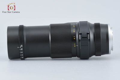 [Used] ZHONG YI OPTICS Mitakon APO 85mm f/2.8 SUPER MACRO 1-5X for Sony E-mount