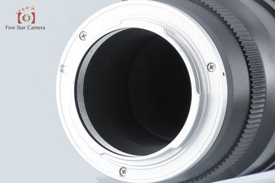 [Used] ZHONG YI OPTICS Mitakon APO 85mm f/2.8 SUPER MACRO 1-5X for Sony E-mount
