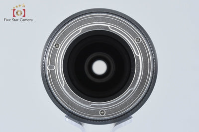 [Used] ZHONG YI OPTICS Mitakon APO 85mm f/2.8 SUPER MACRO 1-5X for Sony E-mount