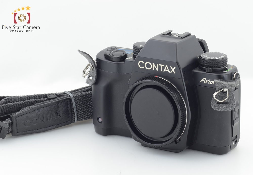 【希少】 CONTAX コンタックス Aria コンパクト フィルムカメラ