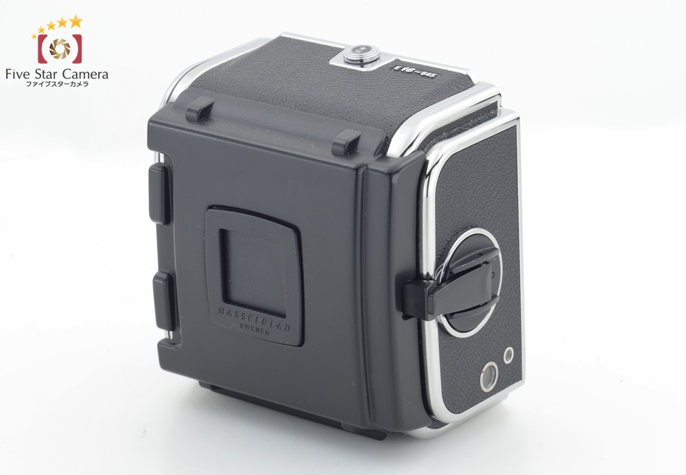 中古】HASSELBLAD ハッセルブラッド E16 645 フィルムマガジン | 中古