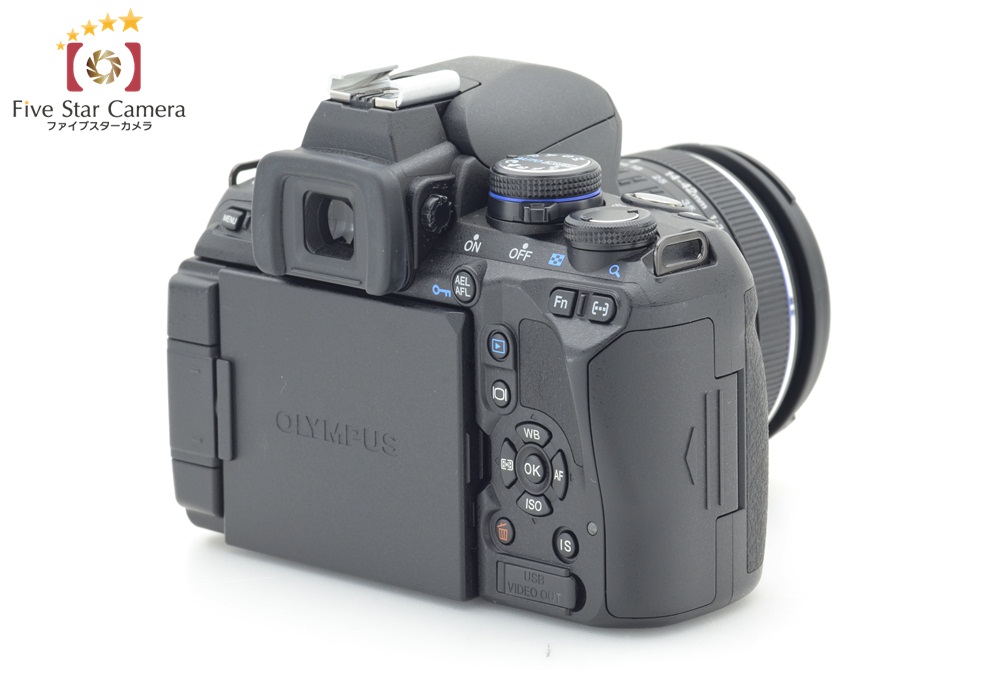 【中古】OLYMPUS オリンパス E-620 14-42mm レンズキット | 中古カメラ・フィルムカメラを中心に取り揃えるファイブスターカメラ