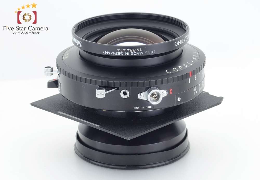 中古 SCHNEIDER APO SYMMAR 180ｍｍＦ5.6 シュナイダーアポジンマー 