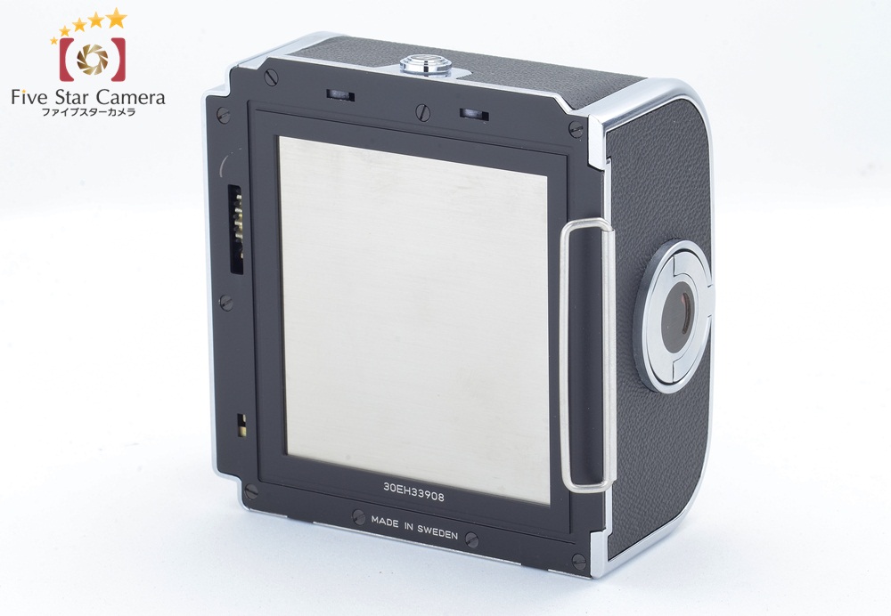 【中古】HASSELBLAD ハッセルブラッド A12 フィルムマガジン III型 クローム |  中古カメラ・フィルムカメラを中心に取り揃えるファイブスターカメラ