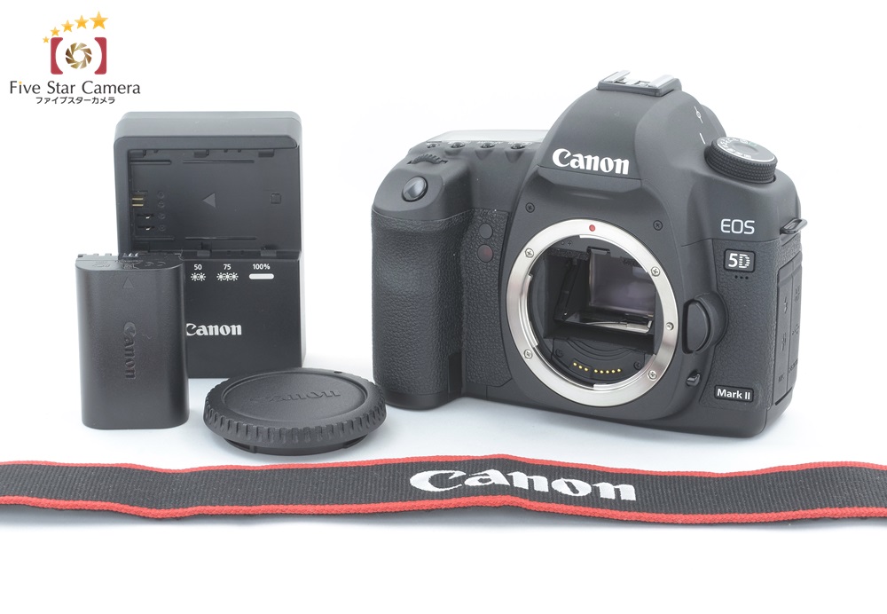 【美品】キャノン Canon EOS 5D 《希少な状態の良い初代5D》