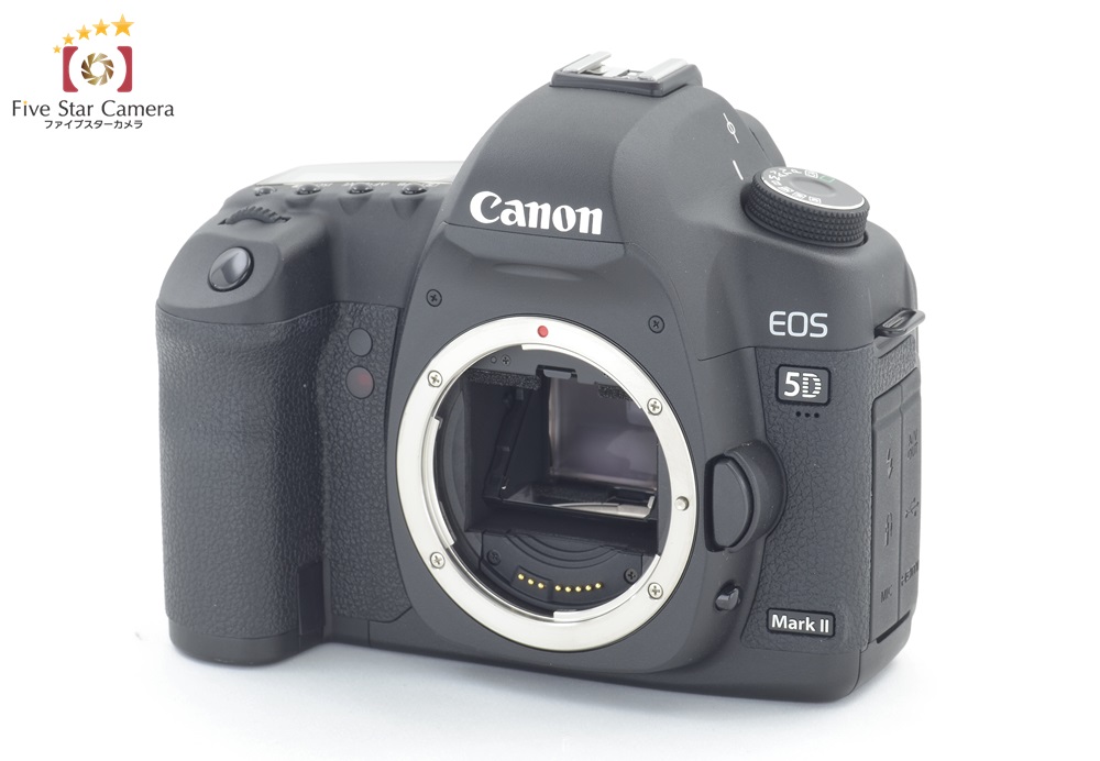 中古】Canon キヤノン EOS 5D Mark II デジタル一眼レフカメラ | 中古