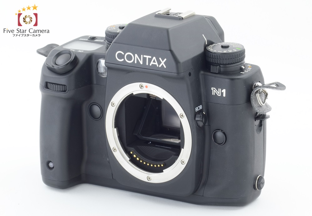 CONTAX コンタックス N1 ボディ-