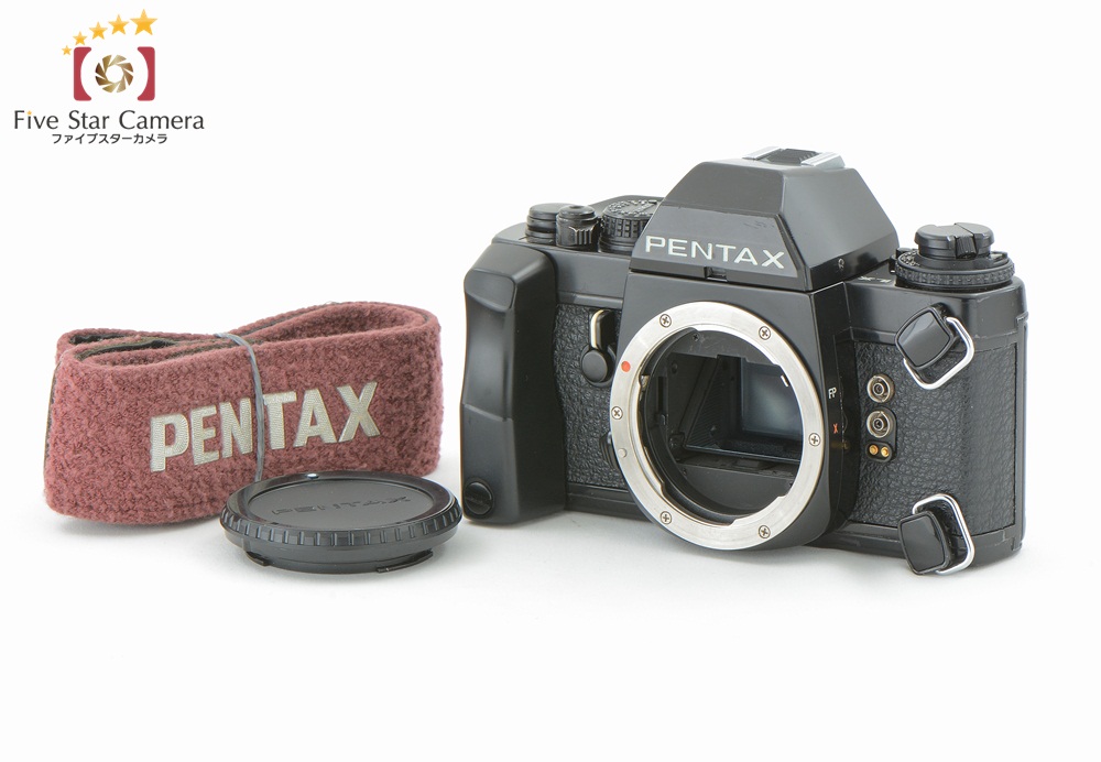 中古】PENTAX ペンタックス LX 前期型 グリップ付 | 中古カメラ 